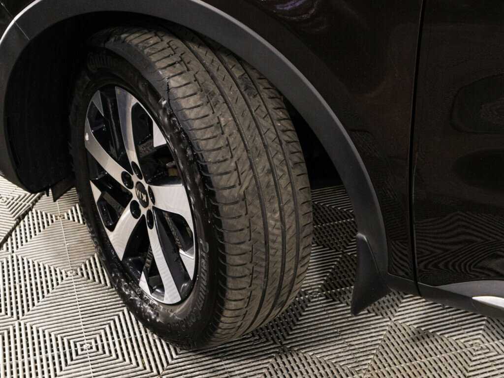 Kia Sorento с пробегом — 2020 год. Фото: #28