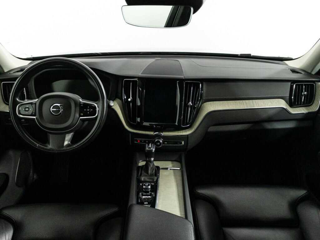 Volvo XC60 с пробегом — 2019 год. Фото: #12