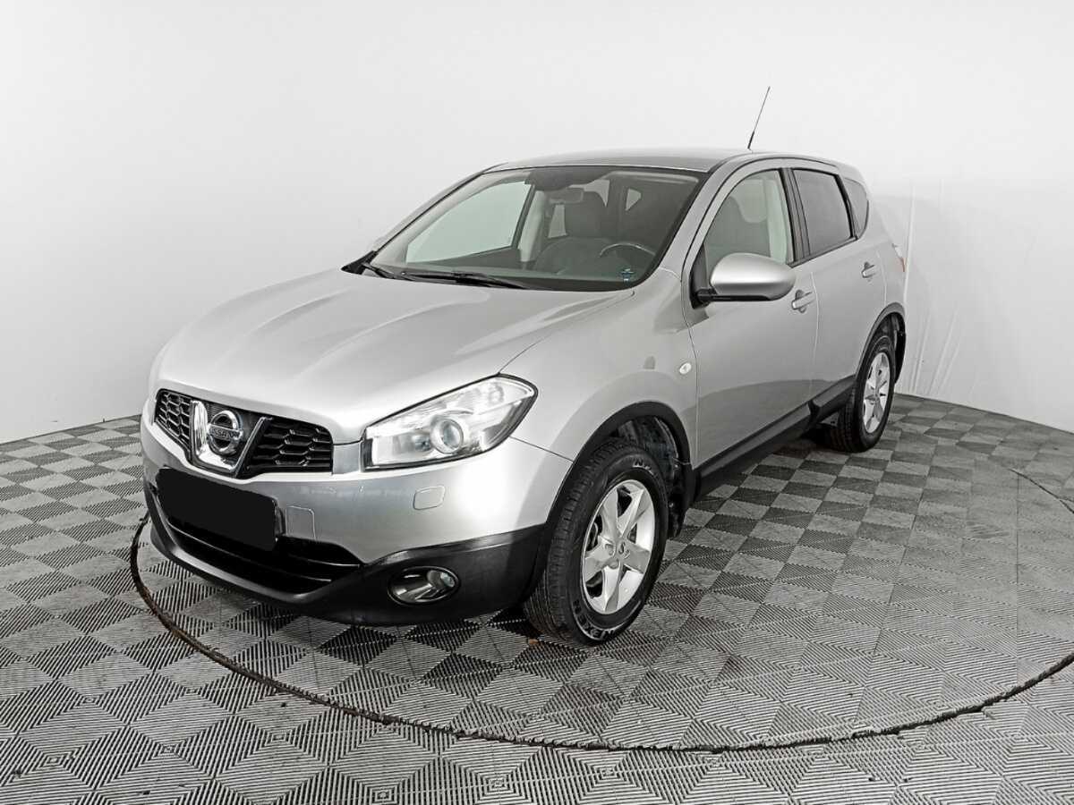 Nissan Qashqai с пробегом — 2011 год. Фото: #0