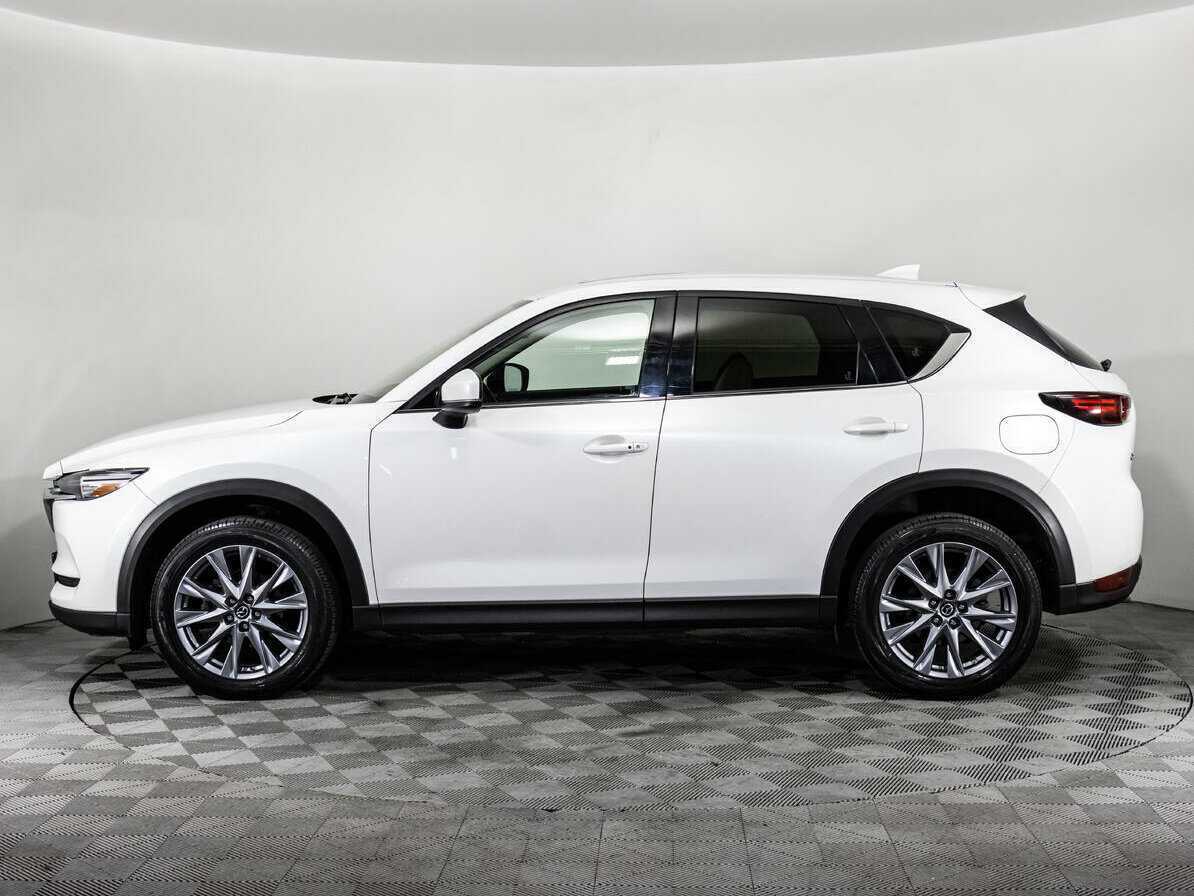Mazda CX-5 с пробегом — 2020 год. Фото: #7