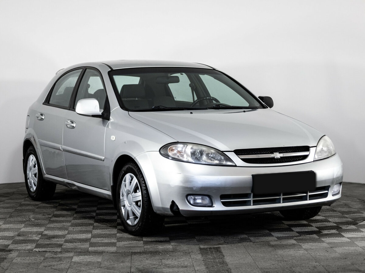 Chevrolet Lacetti с пробегом — 2011 год. Фото: #2