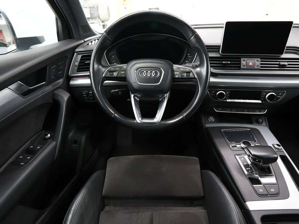 Audi Q5 с пробегом — 2017 год. Фото: #21