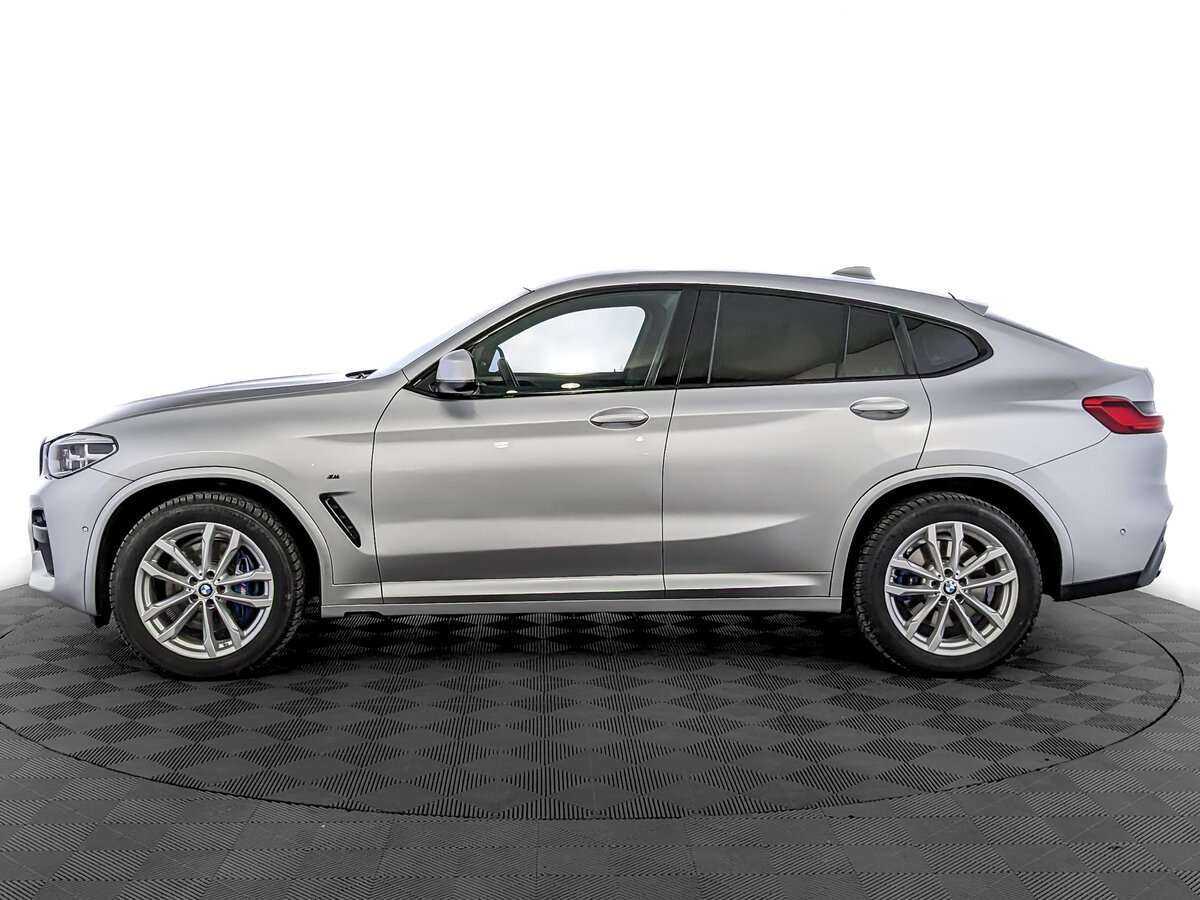 BMW X4 с пробегом — 2020 год. Фото: #7