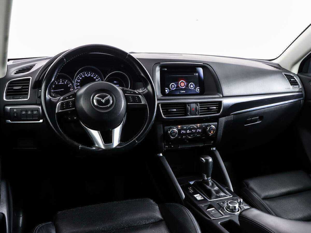Mazda CX-5 с пробегом — 2016 год. Фото: #8