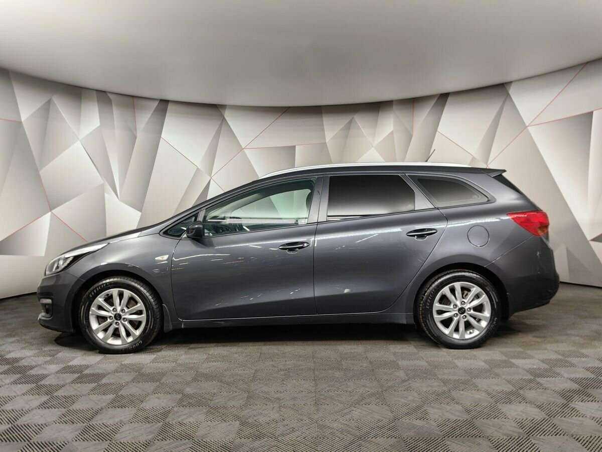 Kia Ceed с пробегом — 2015 год. Фото: #4