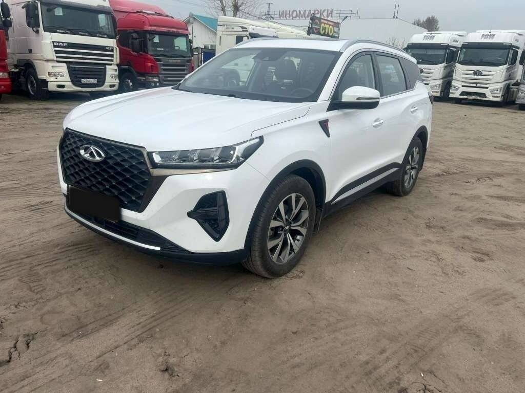 Chery Tiggo 7 Pro Max с пробегом — 2023 год. Фото: #0