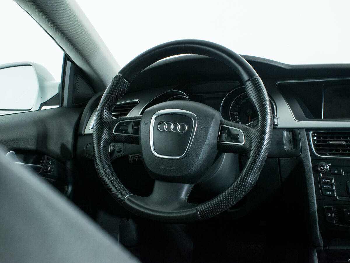Audi A5 с пробегом — 2010 год. Фото: #13