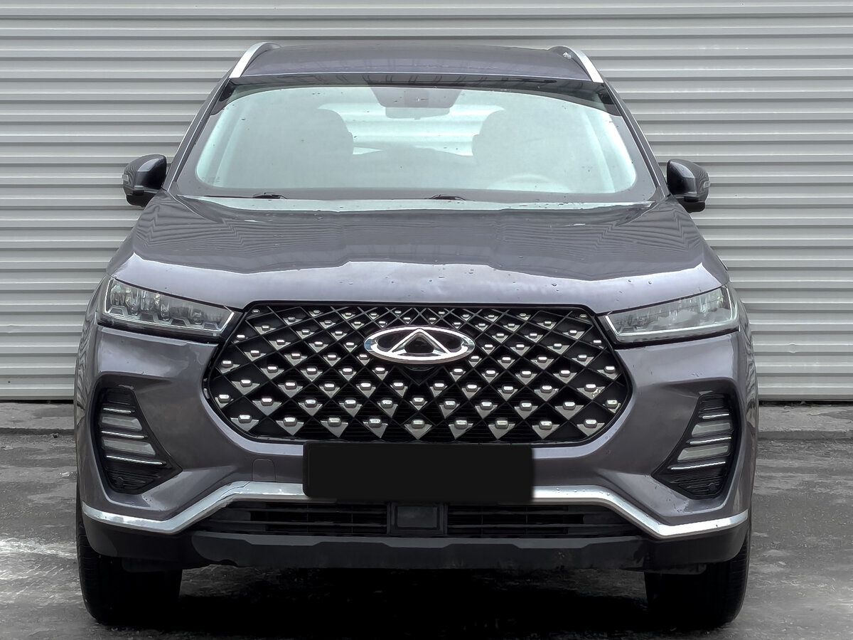 Chery Tiggo 7 Pro с пробегом — 2022 год. Фото: #1