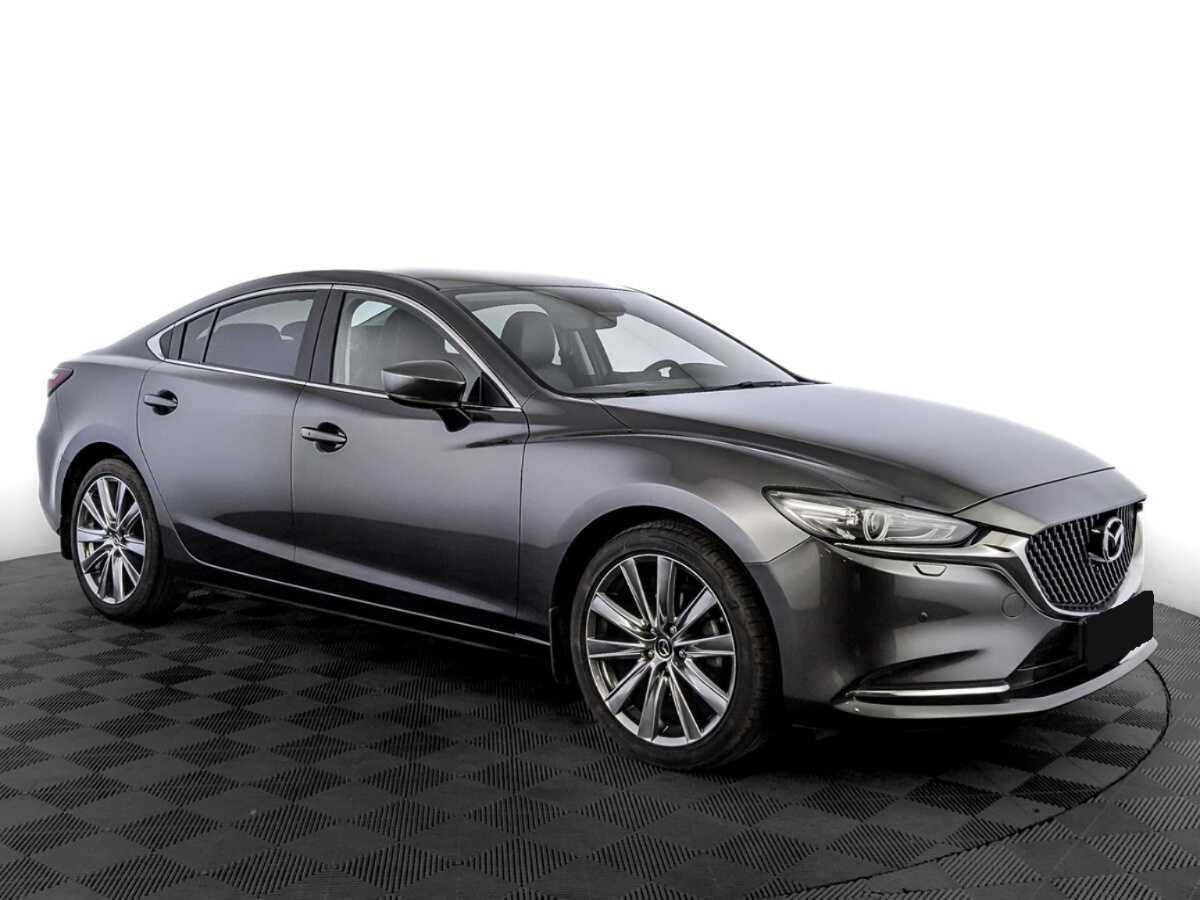 Mazda 6 с пробегом — 2022 год. Фото: #2