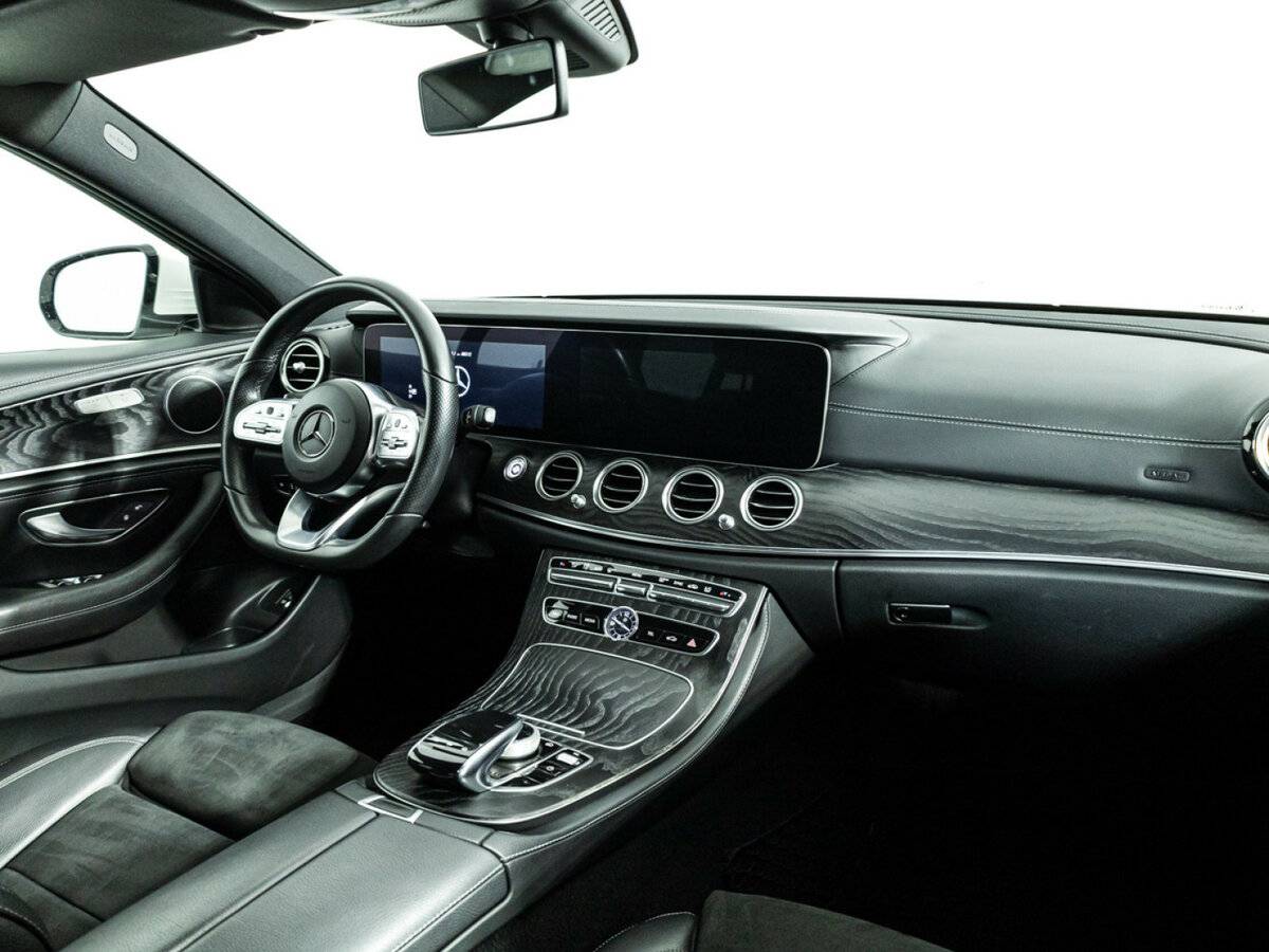 Mercedes-Benz E-Класс с пробегом — 2019 год. Фото: #8