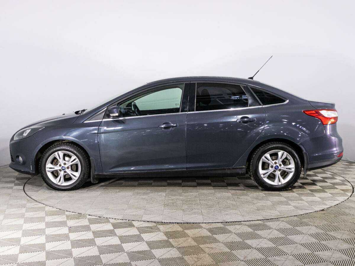 Ford Focus с пробегом — 2011 год. Фото: #7