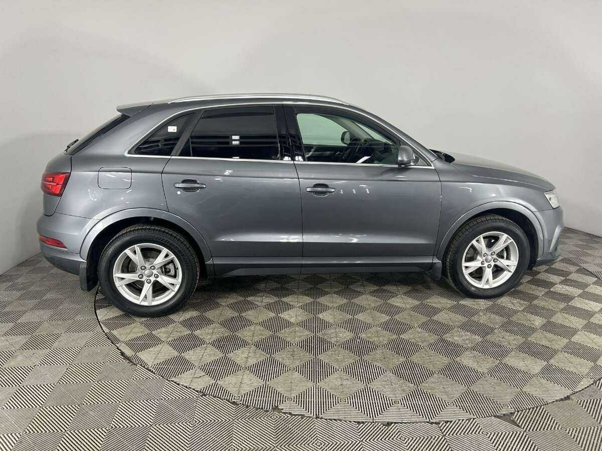 Audi Q3 с пробегом — 2016 год. Фото: #3