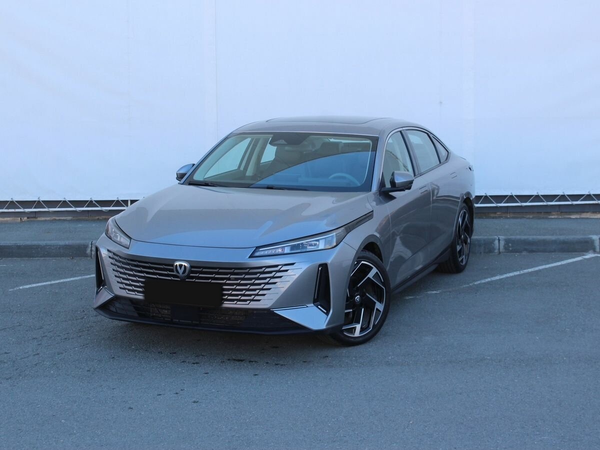 Changan Lamore с пробегом — 2023 год. Посмотреть фото