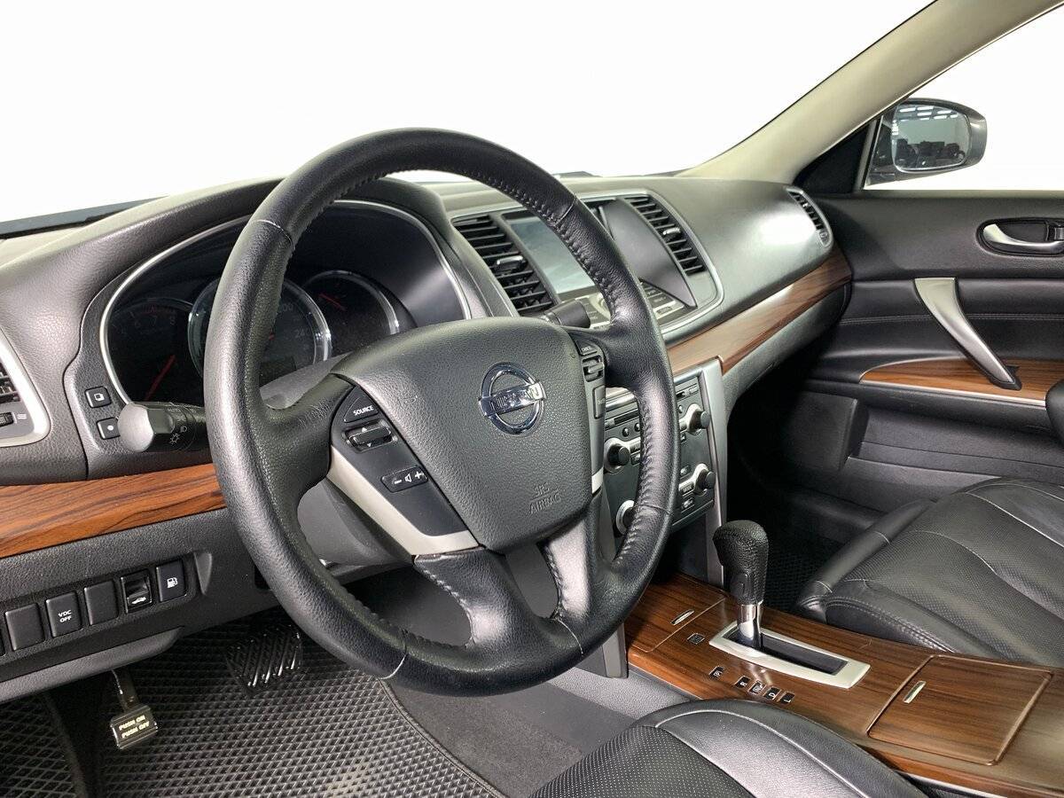 Nissan Teana с пробегом — 2010 год. Фото: #10