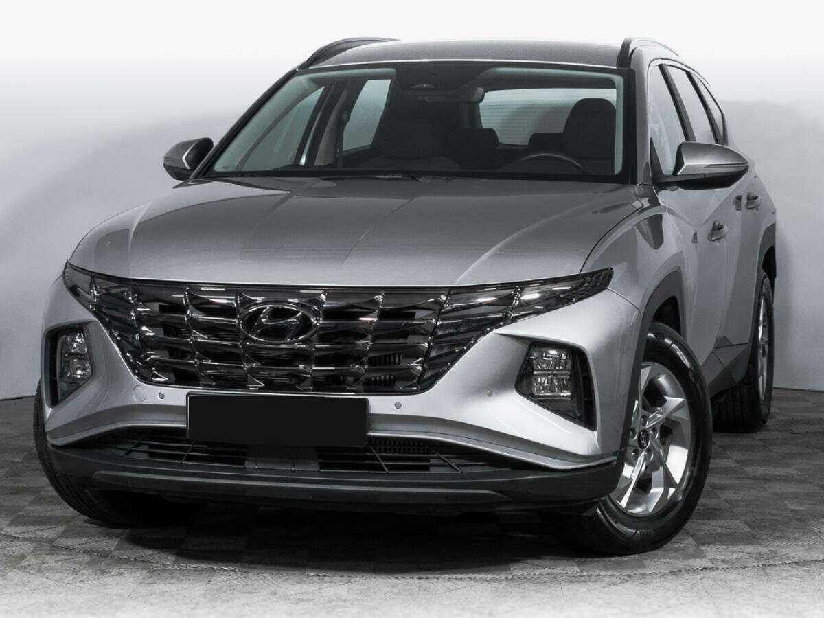 Hyundai Tucson с пробегом — 2021 год. Посмотреть фото