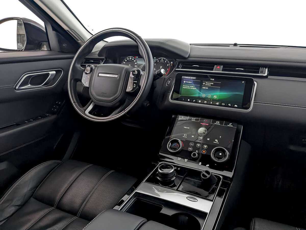Land Rover Range Rover Velar с пробегом — 2019 год. Фото: #23