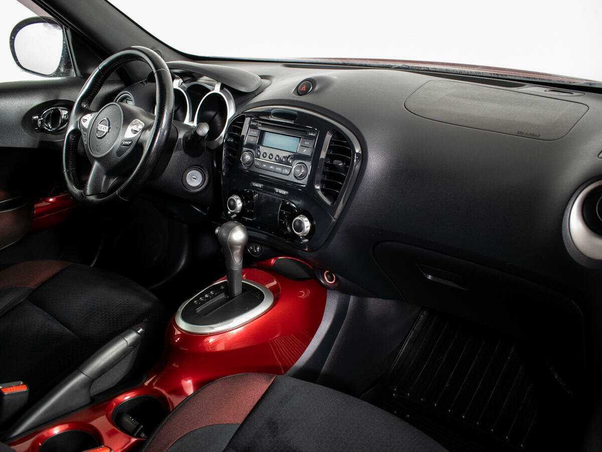 Nissan Juke с пробегом — 2011 год. Фото: #6
