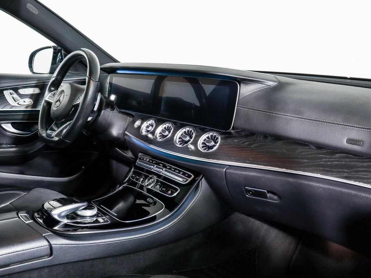 Mercedes-Benz E-Класс с пробегом — 2016 год. Фото: #5