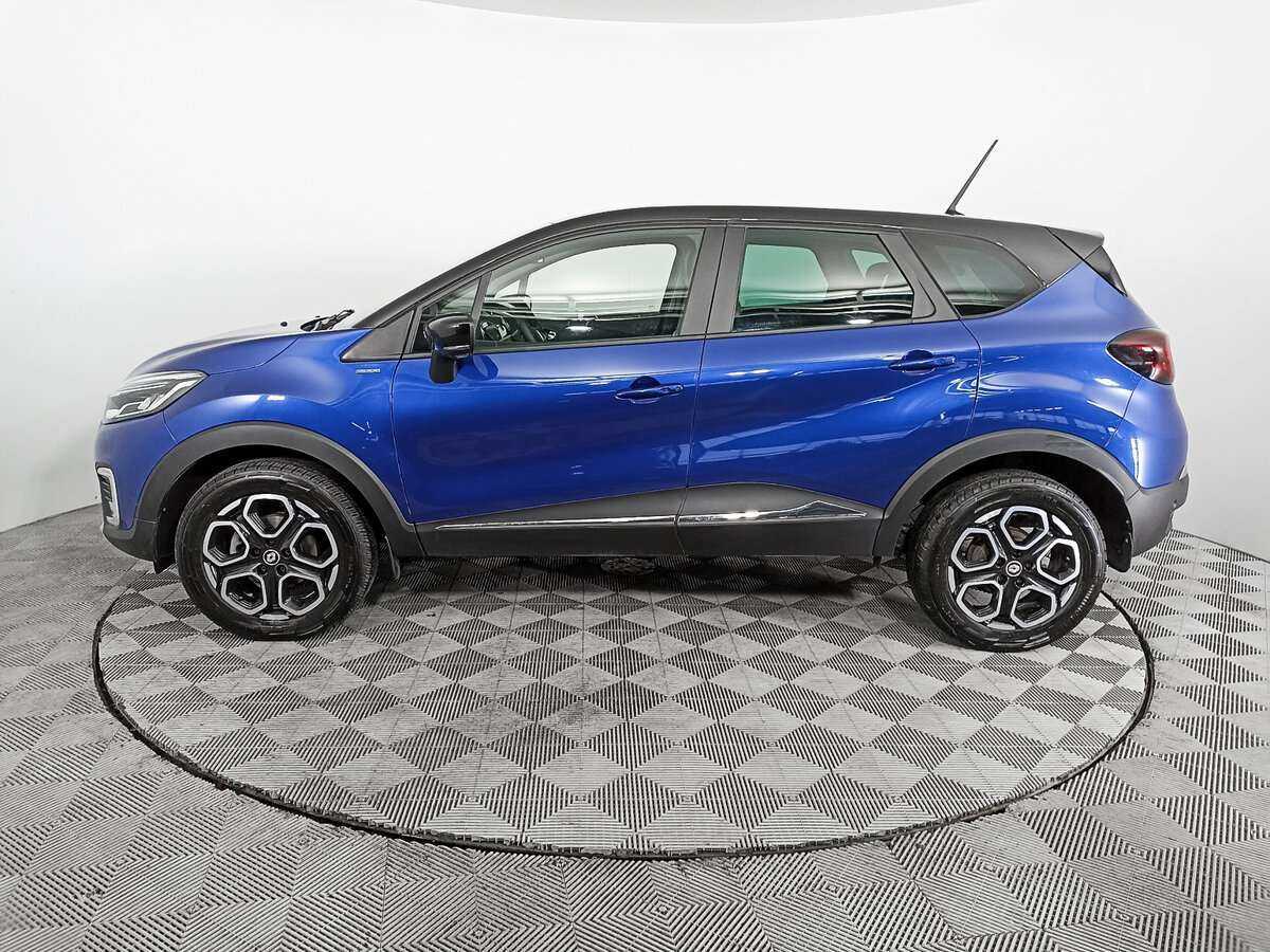 Renault Kaptur с пробегом — 2020 год. Фото: #7