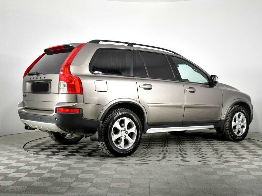 Volvo XC90 с пробегом — 2010 год. Фото: #3