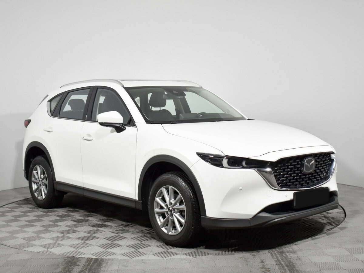 Mazda CX-5 с пробегом — 2024 год. Фото: #2