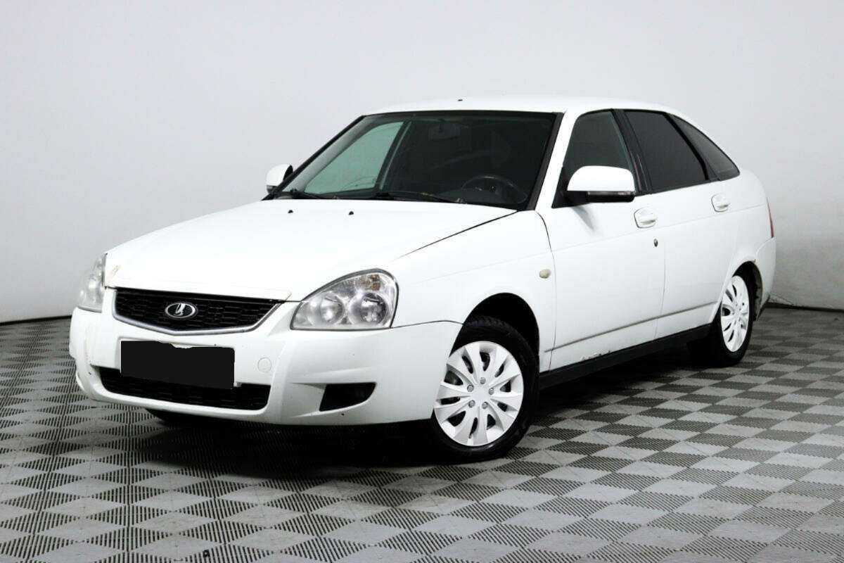 Lada (ВАЗ) Priora с пробегом — 2011 год. Посмотреть фото