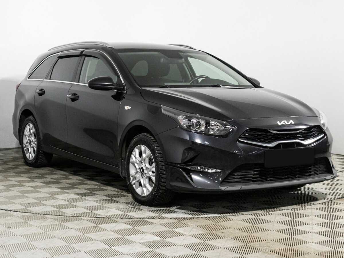 Kia Ceed с пробегом — 2021 год. Фото: #2