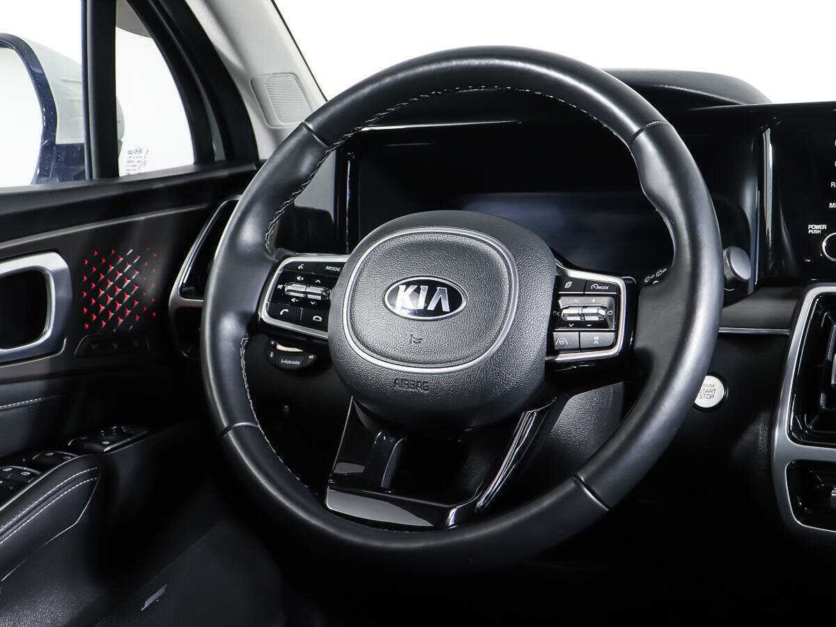 Kia Sorento с пробегом — 2020 год. Фото: #15