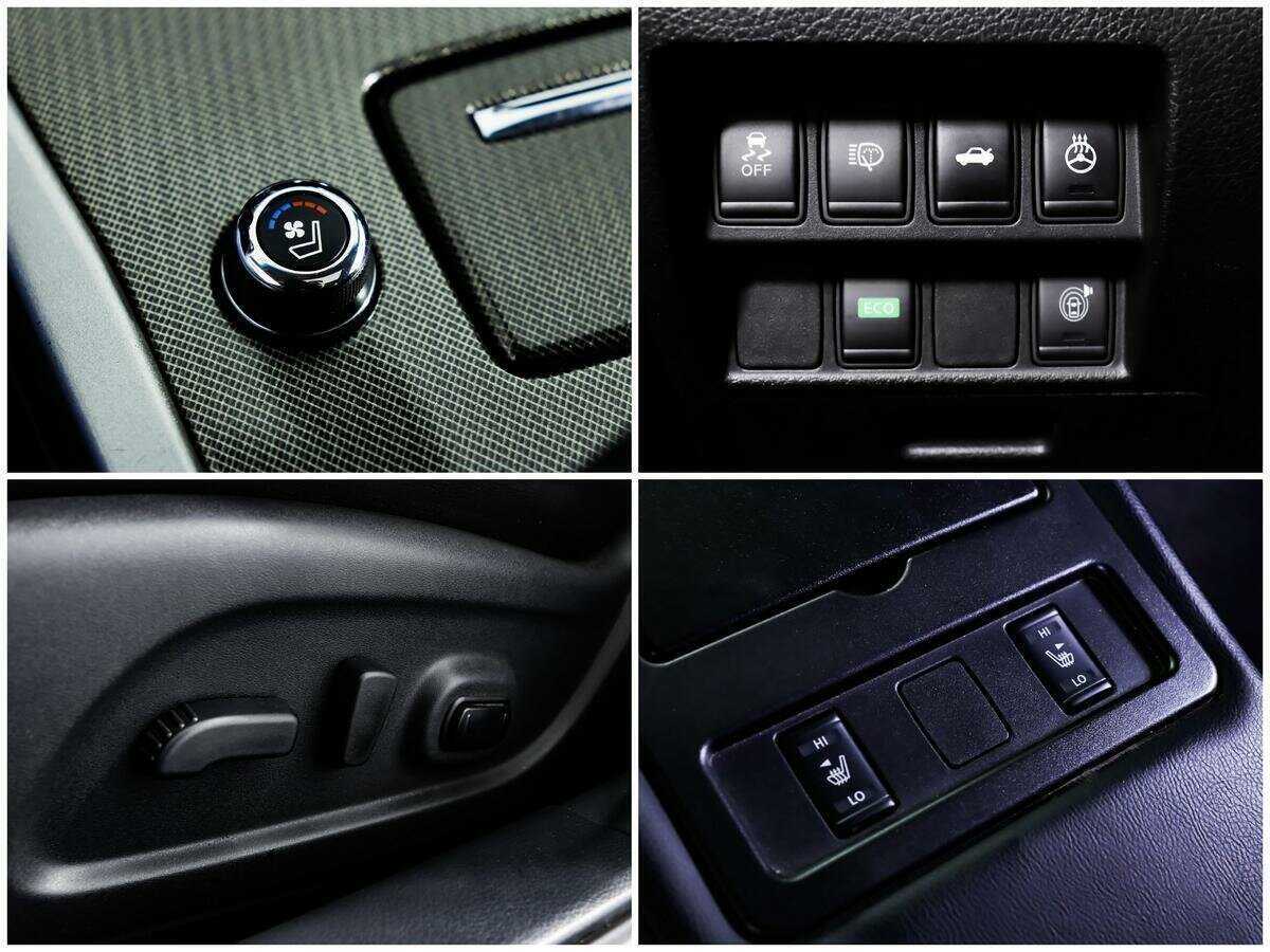 Nissan Teana с пробегом — 2014 год. Фото: #14