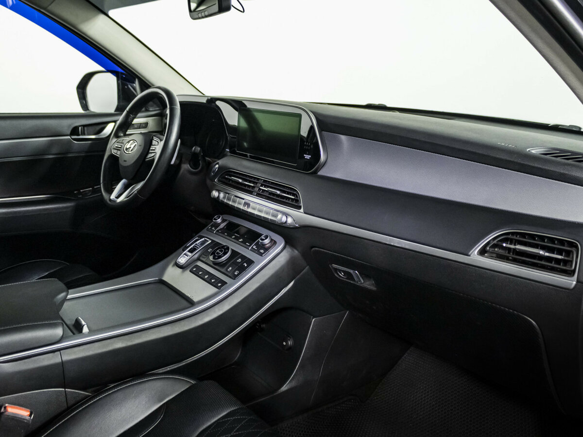 Hyundai Palisade с пробегом — 2019 год. Фото: #6