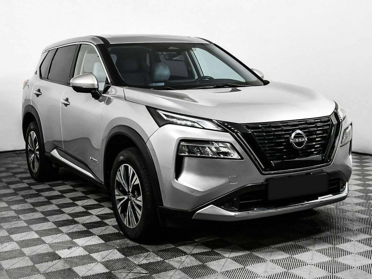 Nissan X-Trail с пробегом — 2023 год. Фото: #2