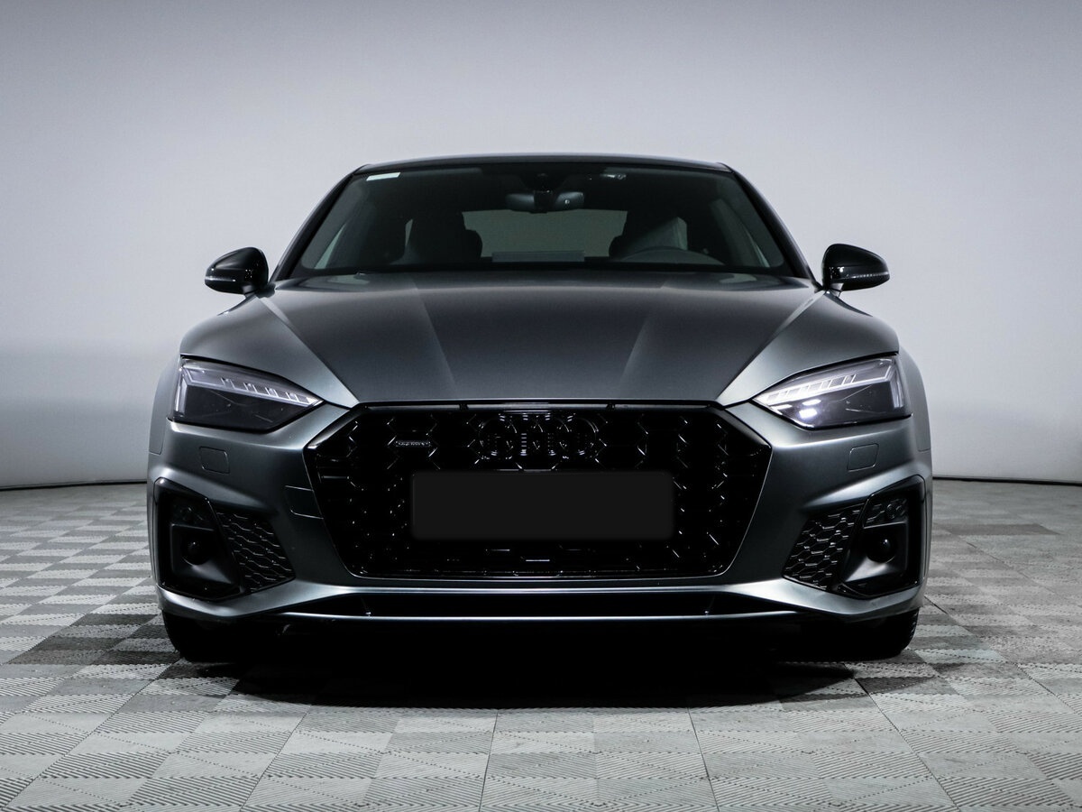 Audi A5 с пробегом — 2021 год. Фото: #1