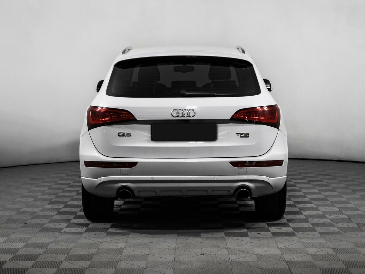 Audi Q5 с пробегом — 2013 год. Фото: #4