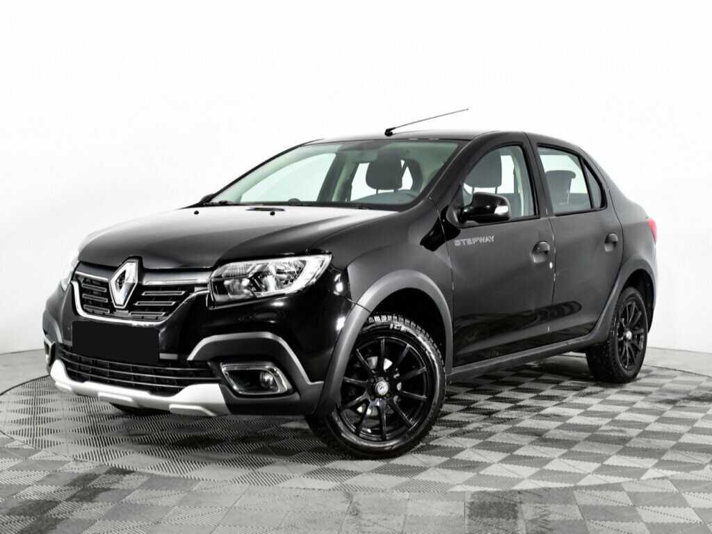 Renault Logan с пробегом — 2021 год. Фото: #0