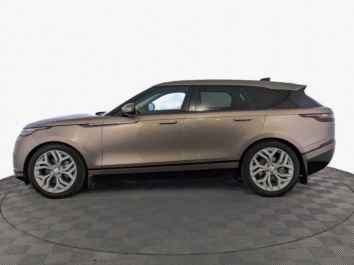 Land Rover Range Rover Velar с пробегом — 2017 год. Фото: #7