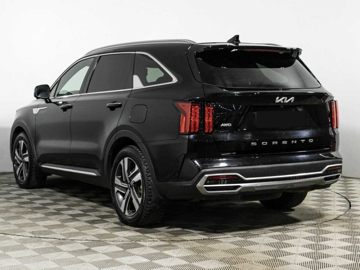 Kia Sorento с пробегом — 2021 год. Фото: #5