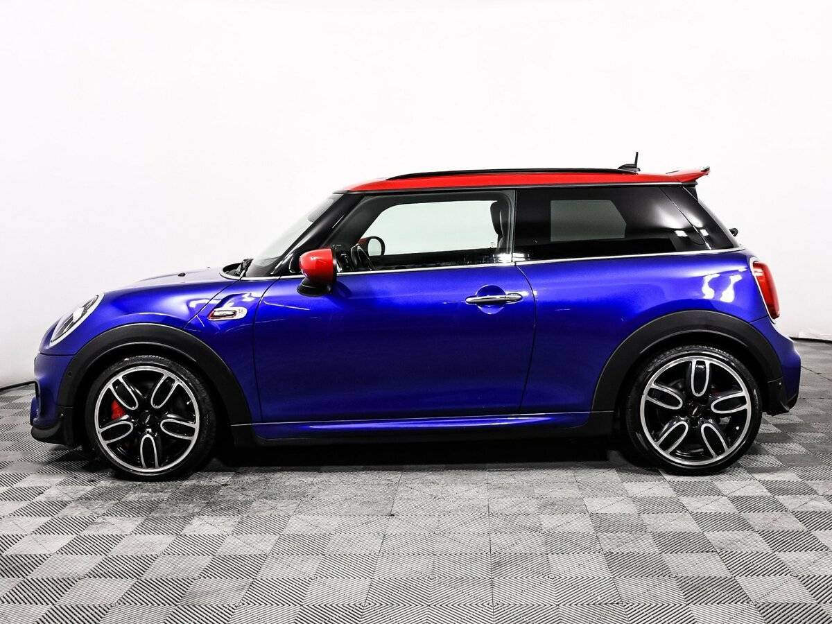 Mini Hatch с пробегом — 2020 год. Фото: #7