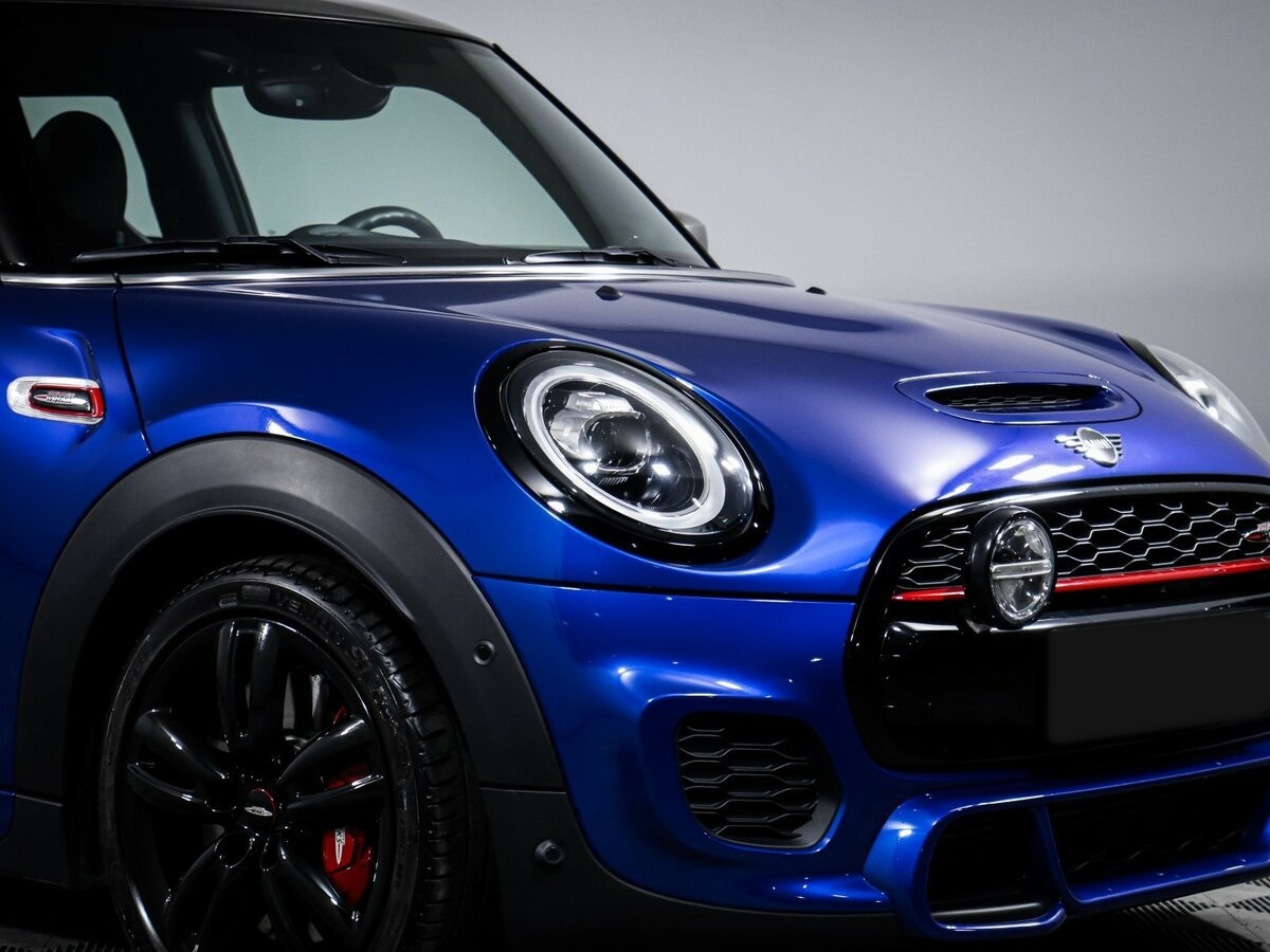 Mini Hatch с пробегом — 2019 год. Фото: #13