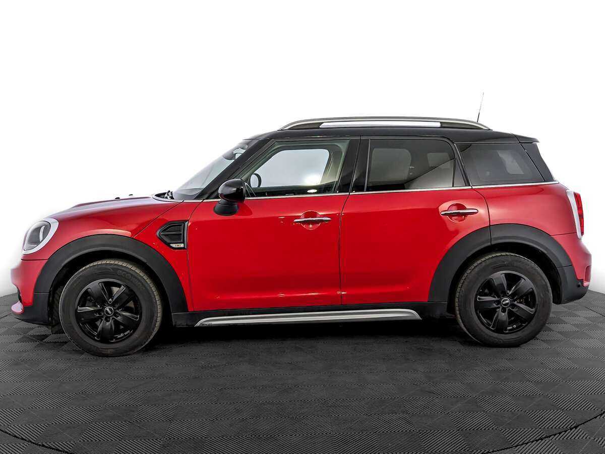 Mini Countryman с пробегом — 2019 год. Фото: #7