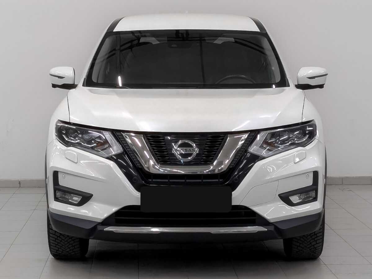 Nissan X-Trail с пробегом — 2021 год. Фото: #1