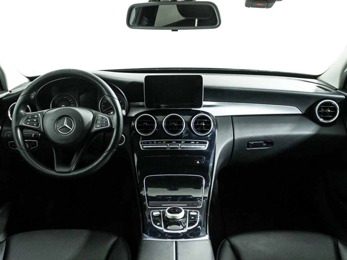 Mercedes-Benz C-Класс с пробегом — 2018 год. Фото: #12
