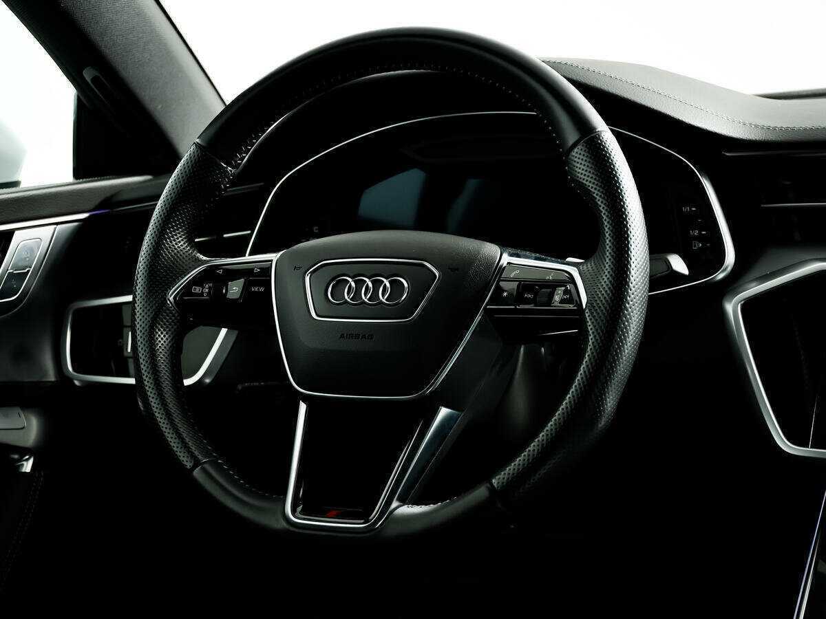 Audi A7 с пробегом — 2021 год. Фото: #15