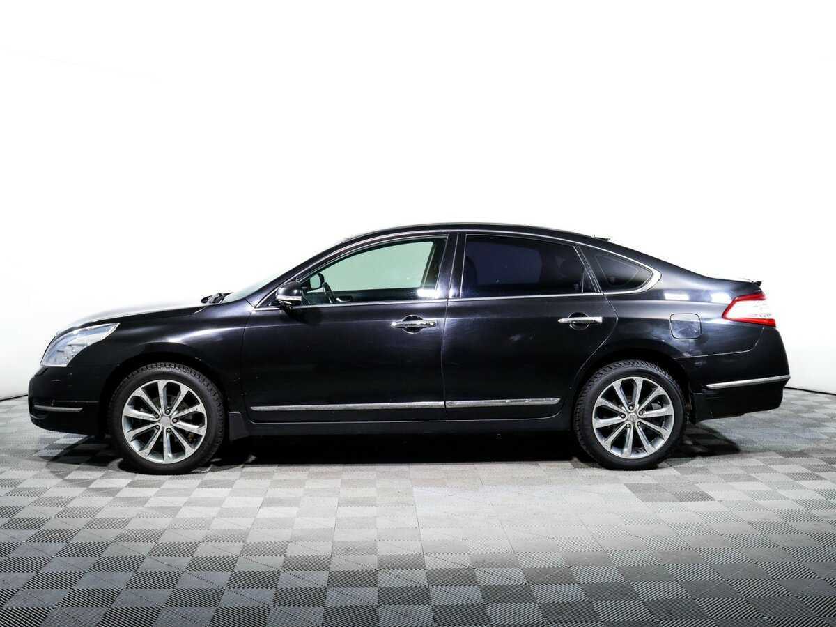 Nissan Teana с пробегом — 2011 год. Фото: #4
