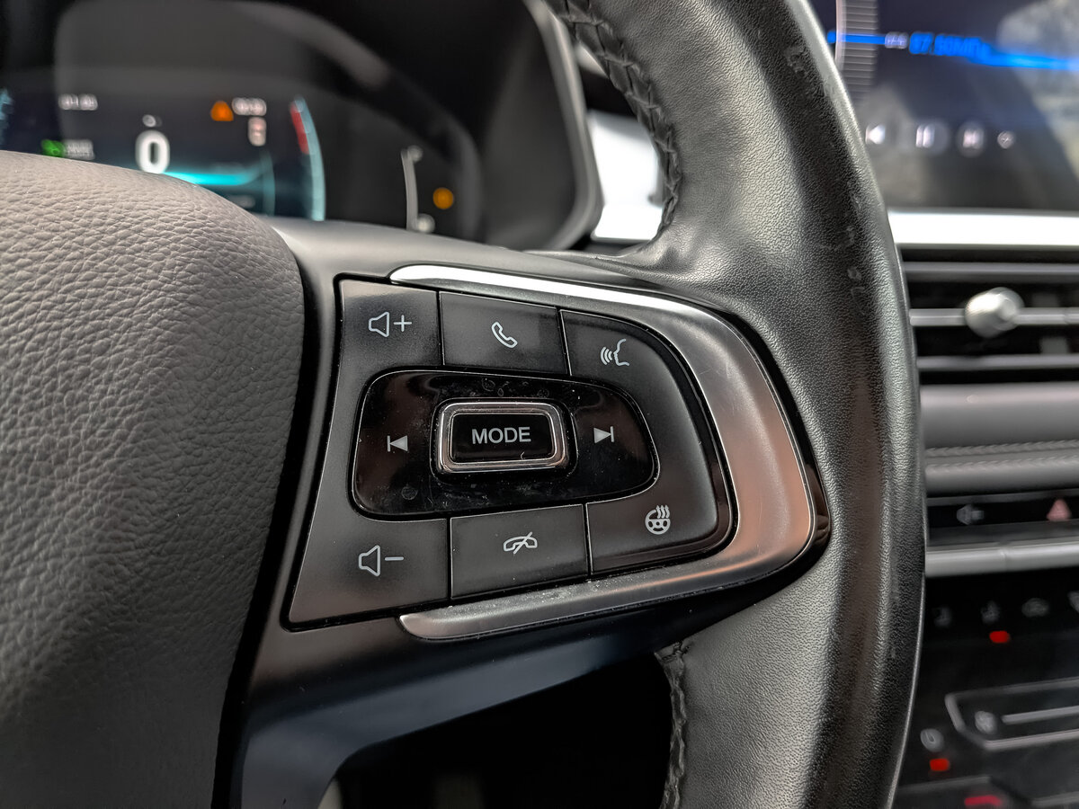 Chery Tiggo 7 Pro с пробегом — 2022 год. Фото: #24