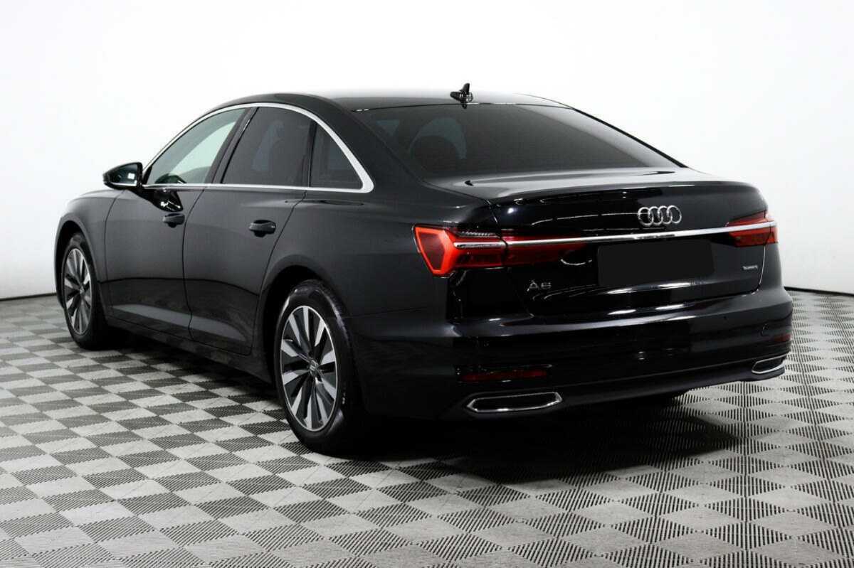 Audi A6 с пробегом — 2019 год. Фото: #6