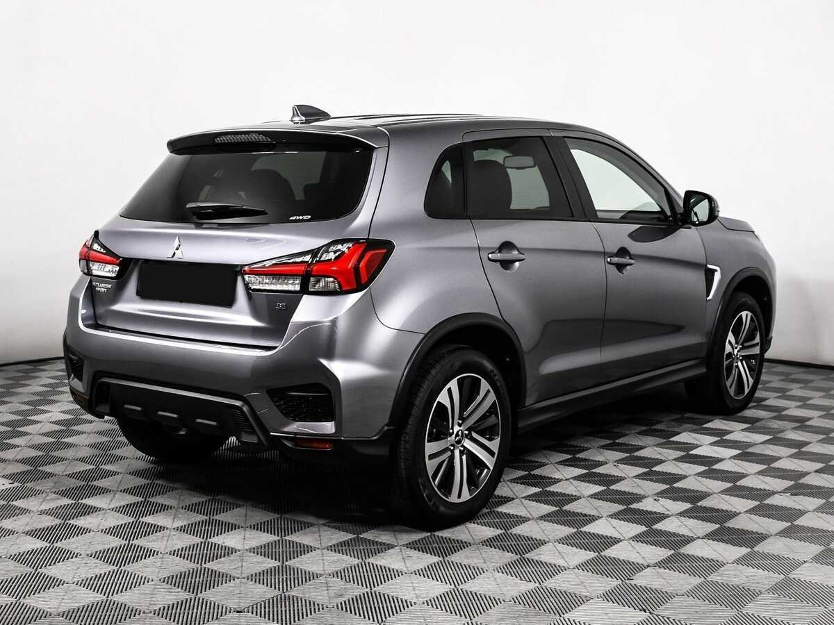 Mitsubishi Outlander Sport с пробегом — 2023 год. Фото: #4