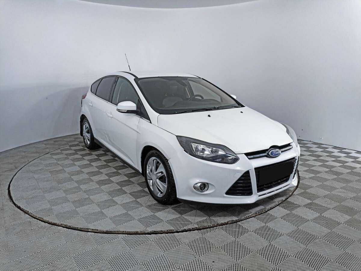 Ford Focus с пробегом — 2011 год. Фото: #2