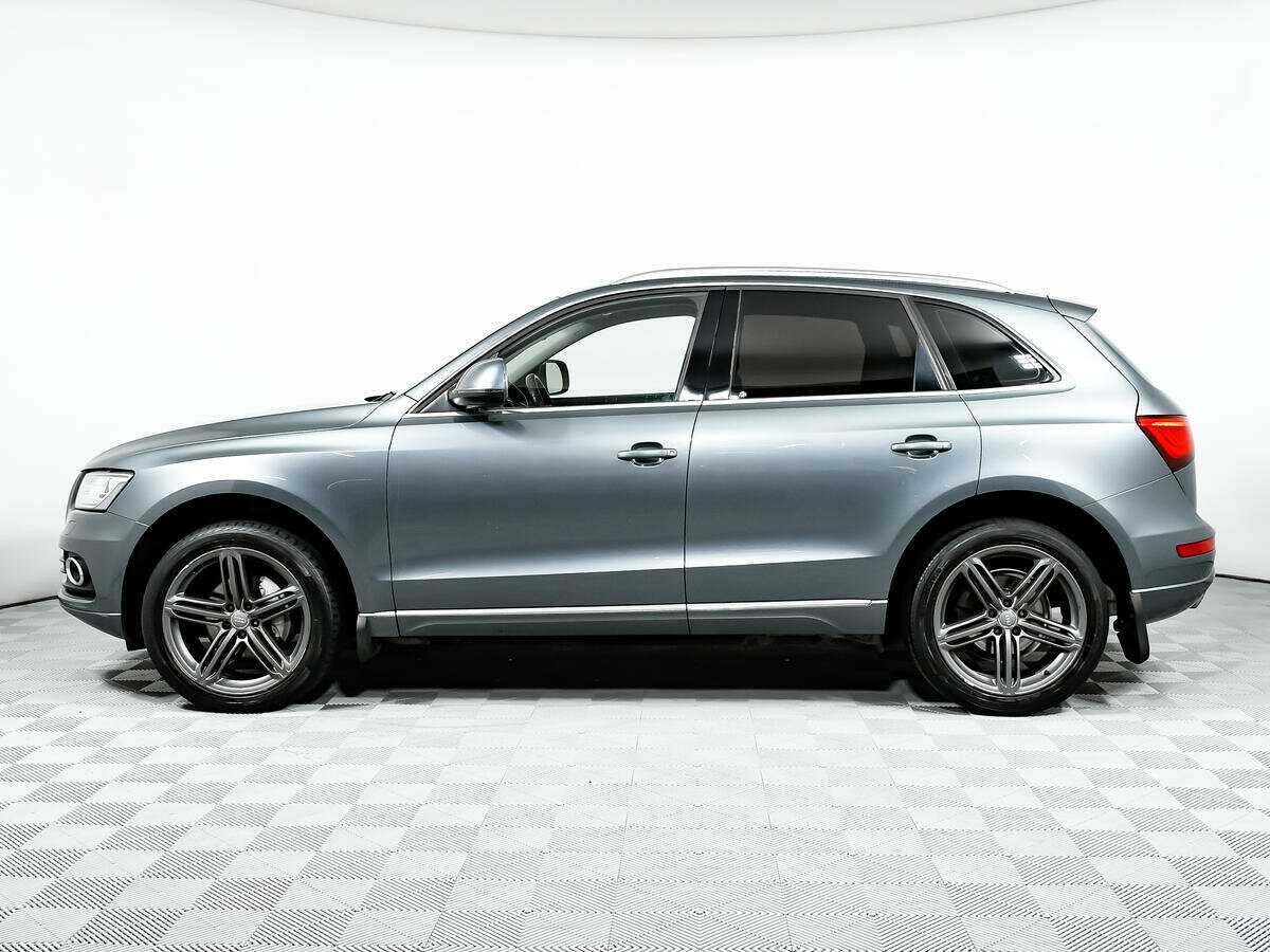 Audi Q5 с пробегом — 2014 год. Фото: #7