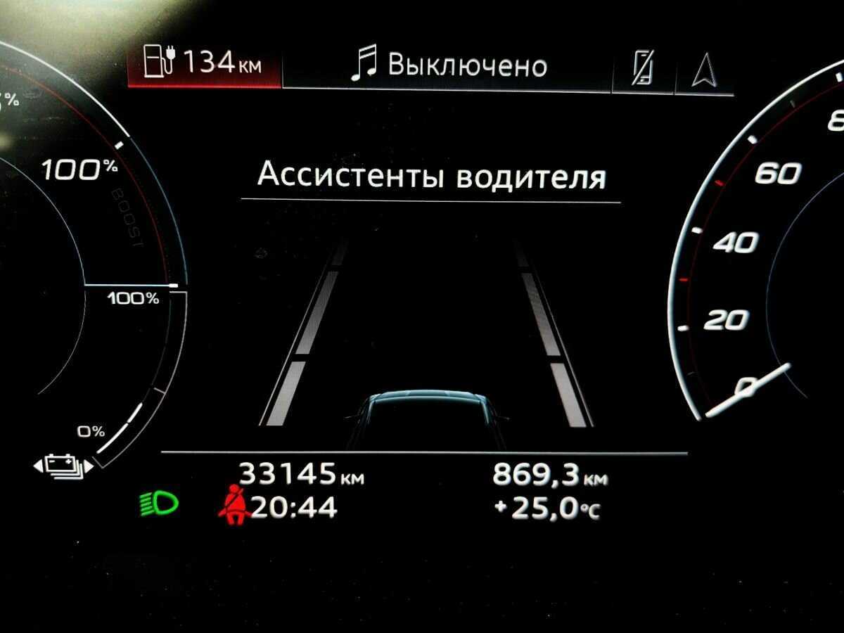 Audi e-tron Sportback с пробегом — 2021 год. Фото: #17