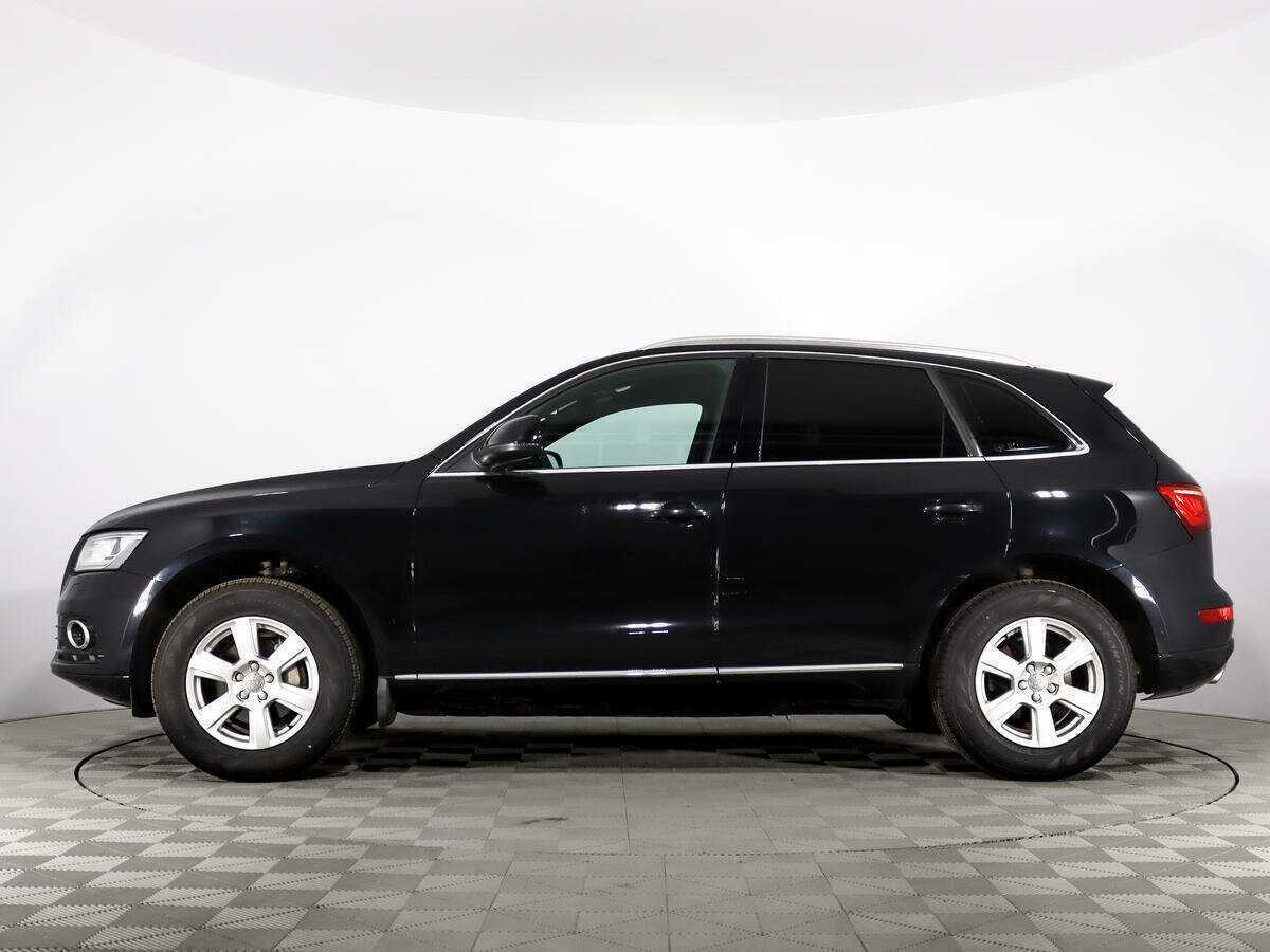 Audi Q5 с пробегом — 2012 год. Фото: #7